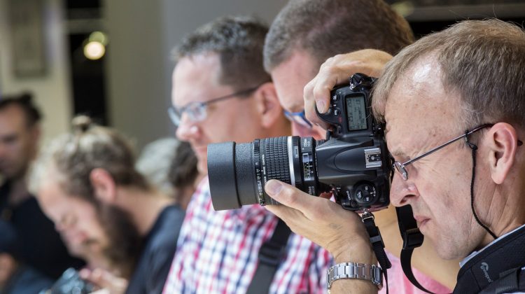 Photokina 2018 am Nikon-Stand
