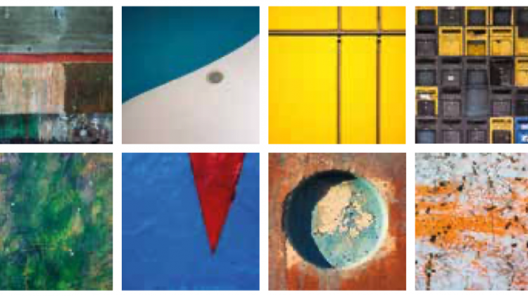 FOTOAUSSTELLUNG accidential art von GG Green